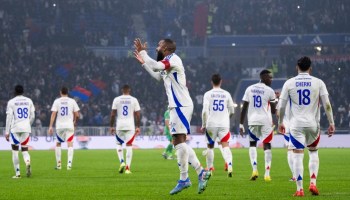 Lo que sabemos del descenso provisional del Olympique de Lyon