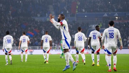 Lo que sabemos del descenso provisional del Olympique de Lyon