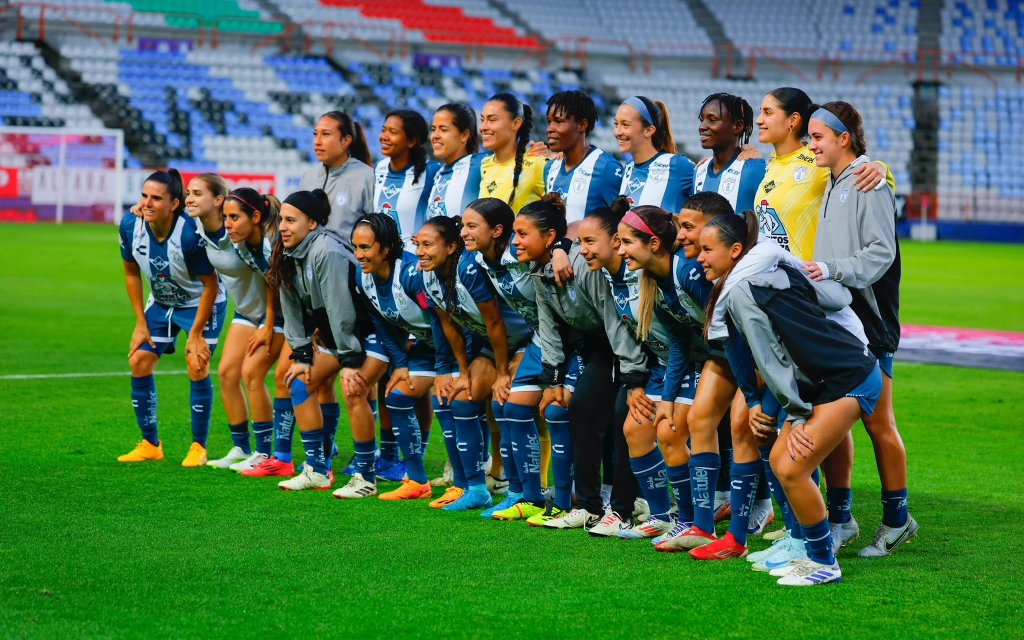 Pachuca Femenil en Cuartos de Final de la Liga MX 