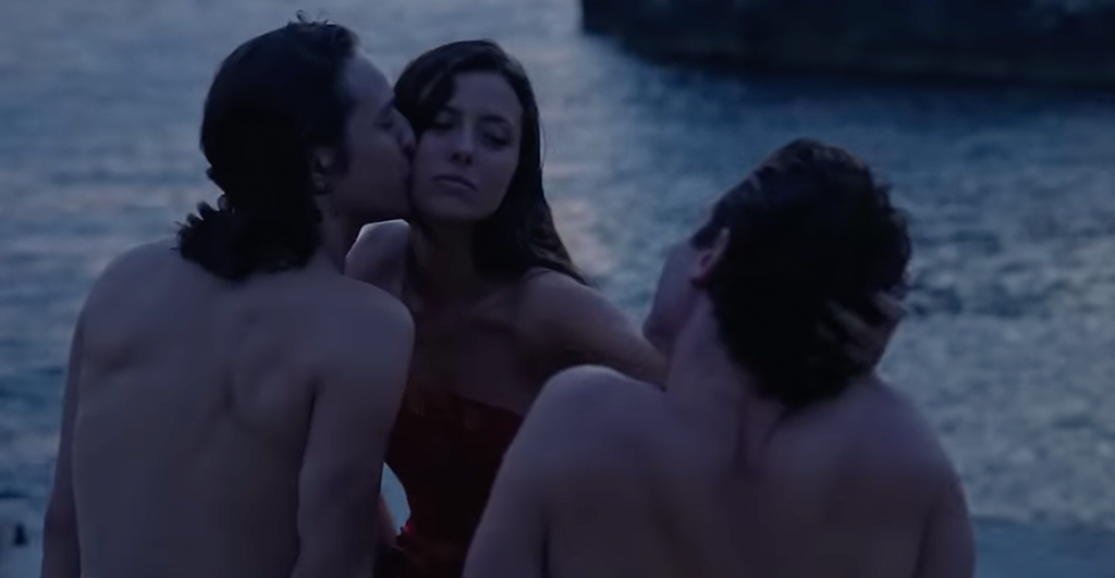 Paolo Sorrentino, ganador del Oscar, estrena el tráiler de Parthenope