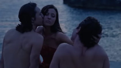 Paolo Sorrentino, ganador del Oscar, estrena el tráiler de Parthenope