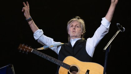 ¿Qué tanto cambia el setlist de Paul McCartney para un show en festival?