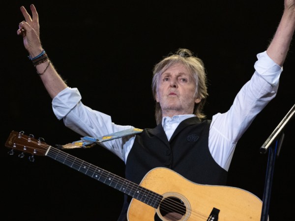 ¿Qué tanto cambia el setlist de Paul McCartney para un show en festival?