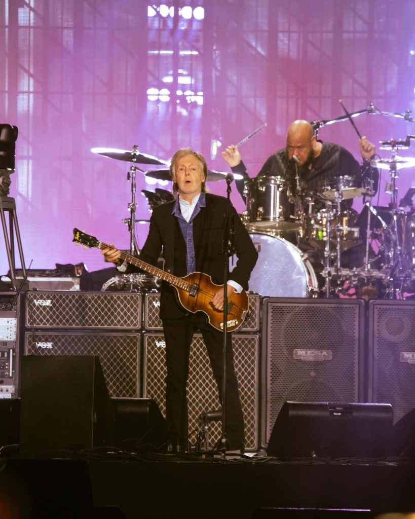 Paul McCartney en el Corona Capital 2024: Una noche histórica para la música en México (con Jack White y St. Vincent)