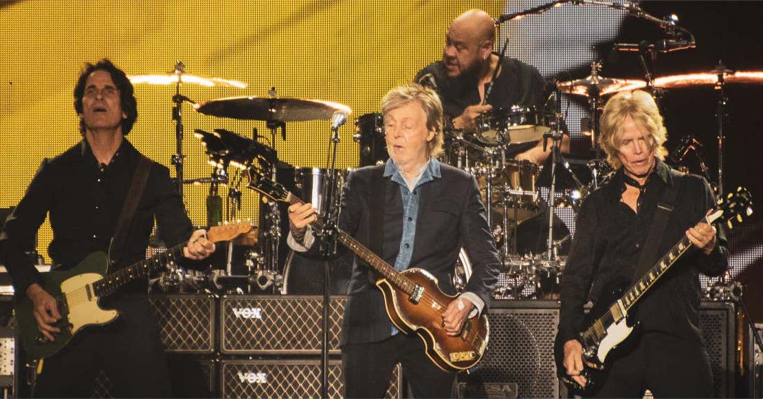 Paul McCartney en el Estadio GNP Seguros: el legendario e incansable Beatle desborda amor por la CDMX