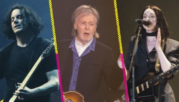 Checa a Paul McCartney tocando con Jack White y St. Vincent en el Corona Capital 2024