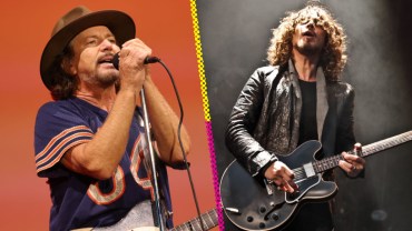 Pearl Jam coverea 'Hunger Strike', de Temple Of The Dog, por primera vez en 10 años