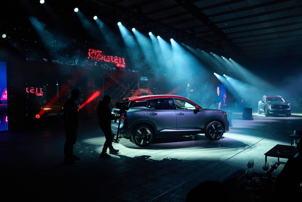 presentacion nissan kicks-2025