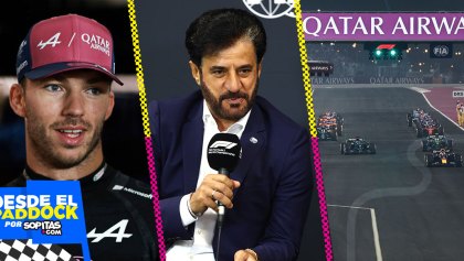 Los tentáculos de Qatar en Fórmula 1