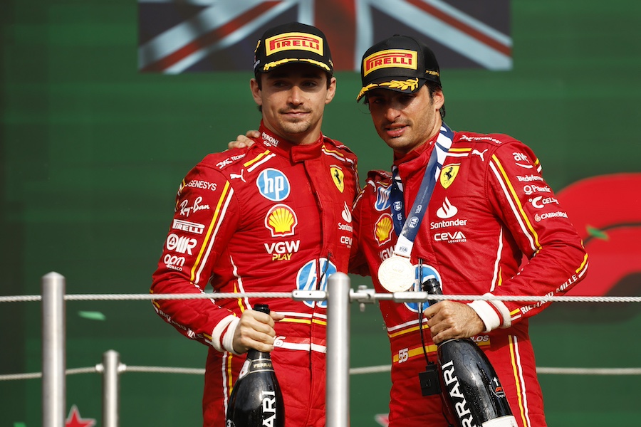 ¿Qué necesita Ferrari para ganar el campeonato de constructores?