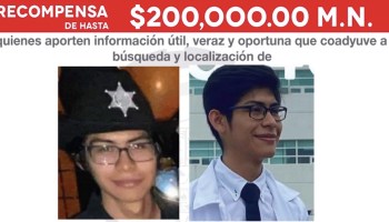 Fiscalía de Tamaulipas ofrece recompensa por agresor de Melanie