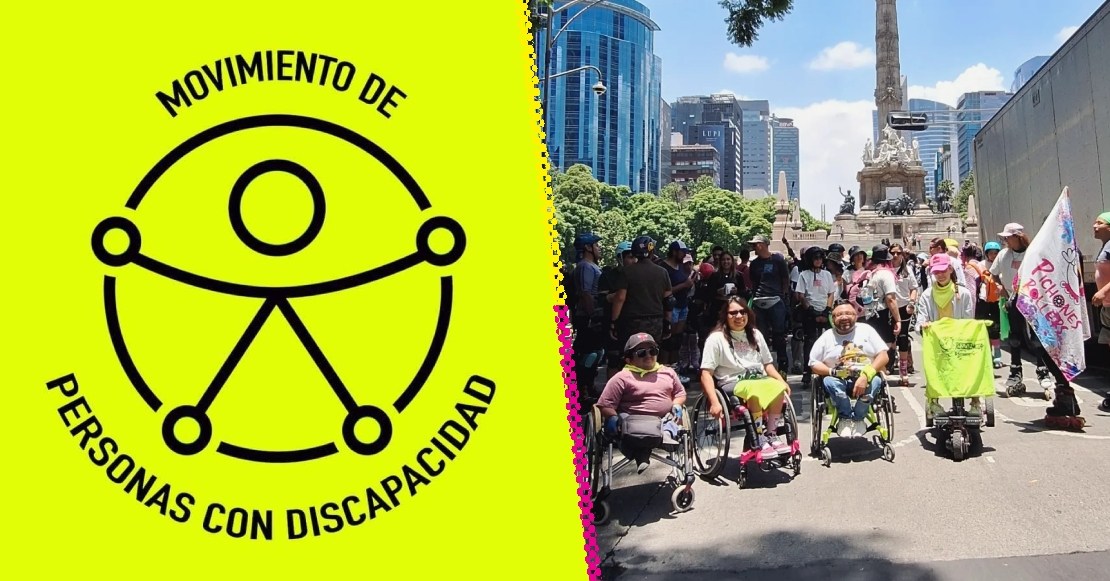 Fecha y hora del IV Recorrido del Movimiento de Personas con Discapacidad