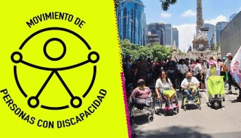 Fecha y hora del IV Recorrido del Movimiento de Personas con Discapacidad