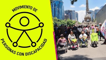 Fecha y hora del IV Recorrido del Movimiento de Personas con Discapacidad