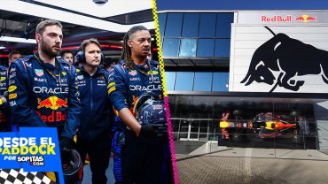 Red Bull comparte decenas de vacantes en Linkedin para trabajar con el equipo de F1