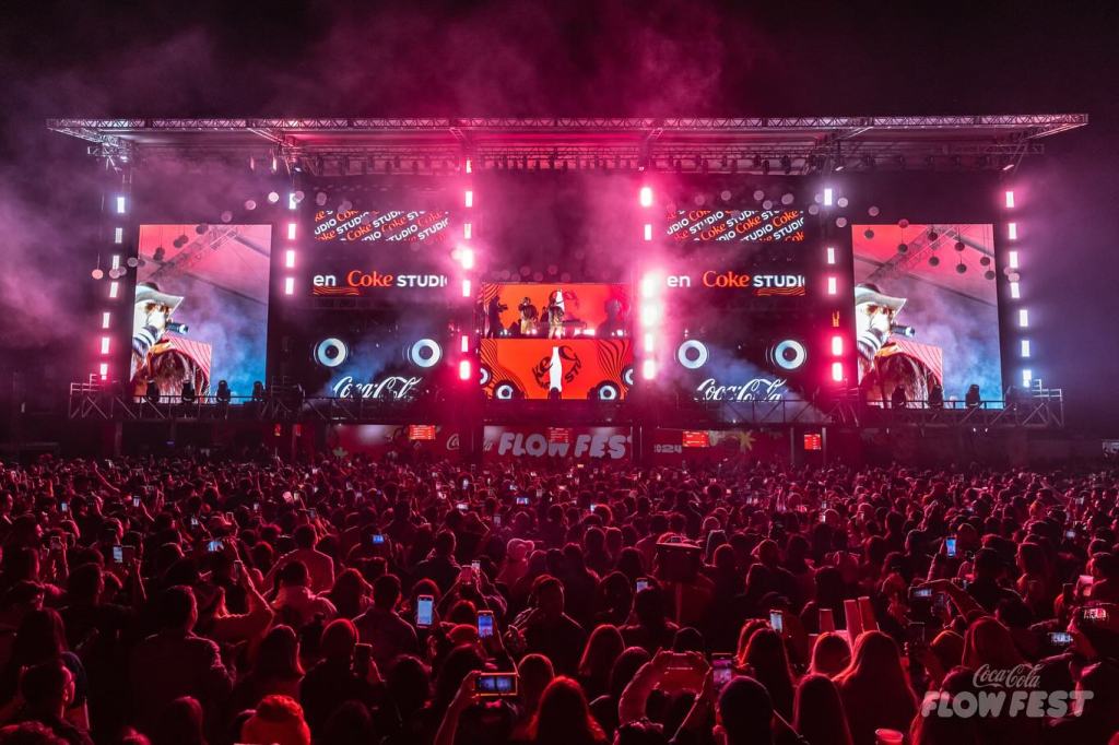 Acá te decimos cómo y cuándo pedir tu reembolso de la pulsera del Coca-Cola Flow Fest 2024 