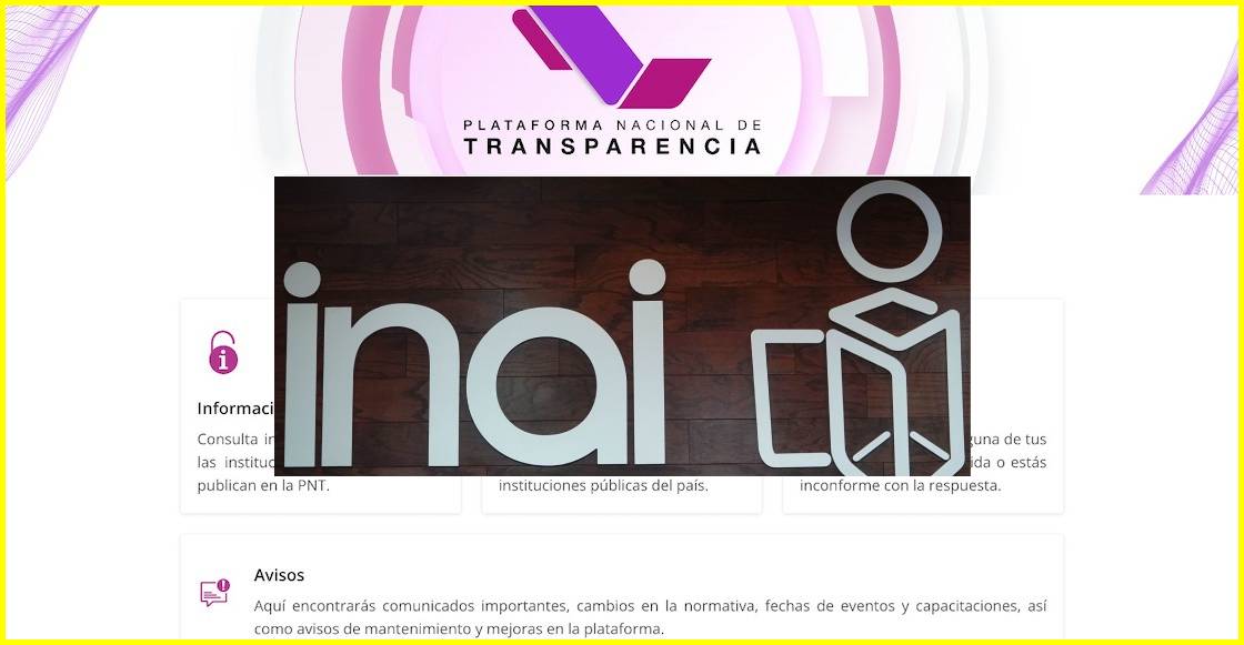 La reforma que desaparecería el INAI y otros organismos autónomos.