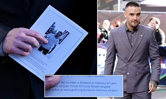 Triste reunión: Integrantes de One Direction asisten al funeral de Liam Payne en Inglaterra  