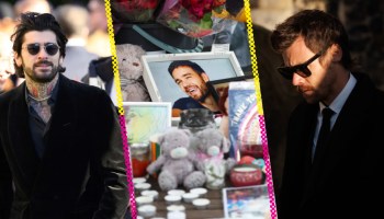 Triste reunión: Integrantes de One Direction asisten al funeral de Liam Payne en Inglaterra