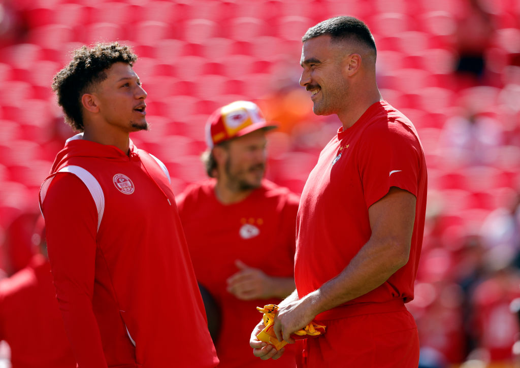 robo a las casas de Patrick Mahomes y Travis Kelce de Kansas City Chiefs