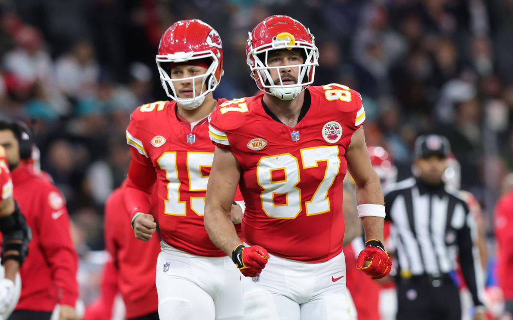 robo a las casas de Patrick Mahomes y Travis Kelce de Kansas City Chiefs