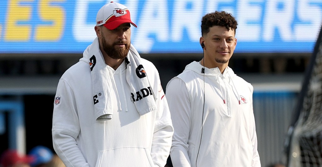 robo a las casas de Patrick Mahomes y Travis Kelce de Kansas City Chiefs