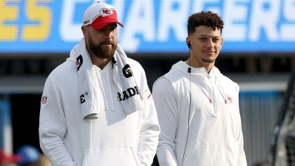 robo a las casas de Patrick Mahomes y Travis Kelce de Kansas City Chiefs