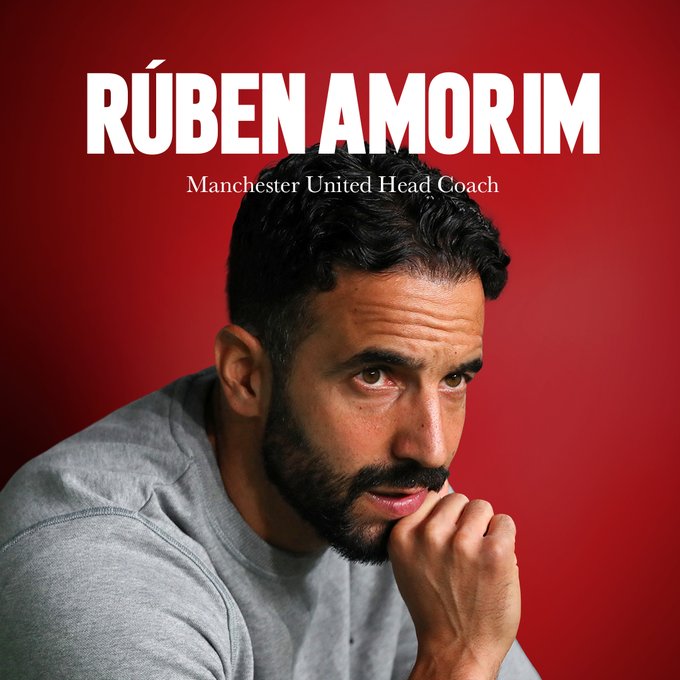 rubem amorim manchester united