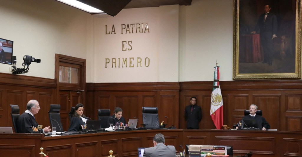 SCJN mantiene Reforma Judicial; jueces sí se elegirán por voto popular