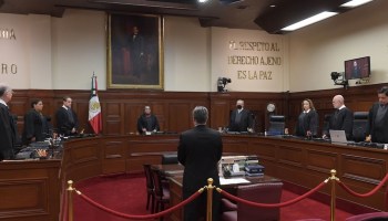 SCJN: De qué va el proyecto del ministro Carrancá para cambiar la Reforma Judicial