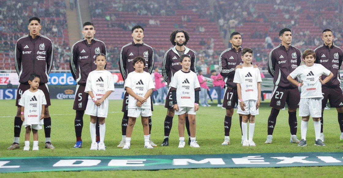 La Selección Mexicana se enfrenta el viernes 15 de noviembre a Honduras en los Cuartos de Final de Nations League de la Concacaf.