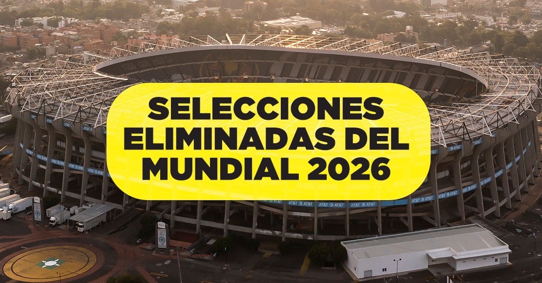 Las selecciones que ya están eliminadas del Mundial 2026