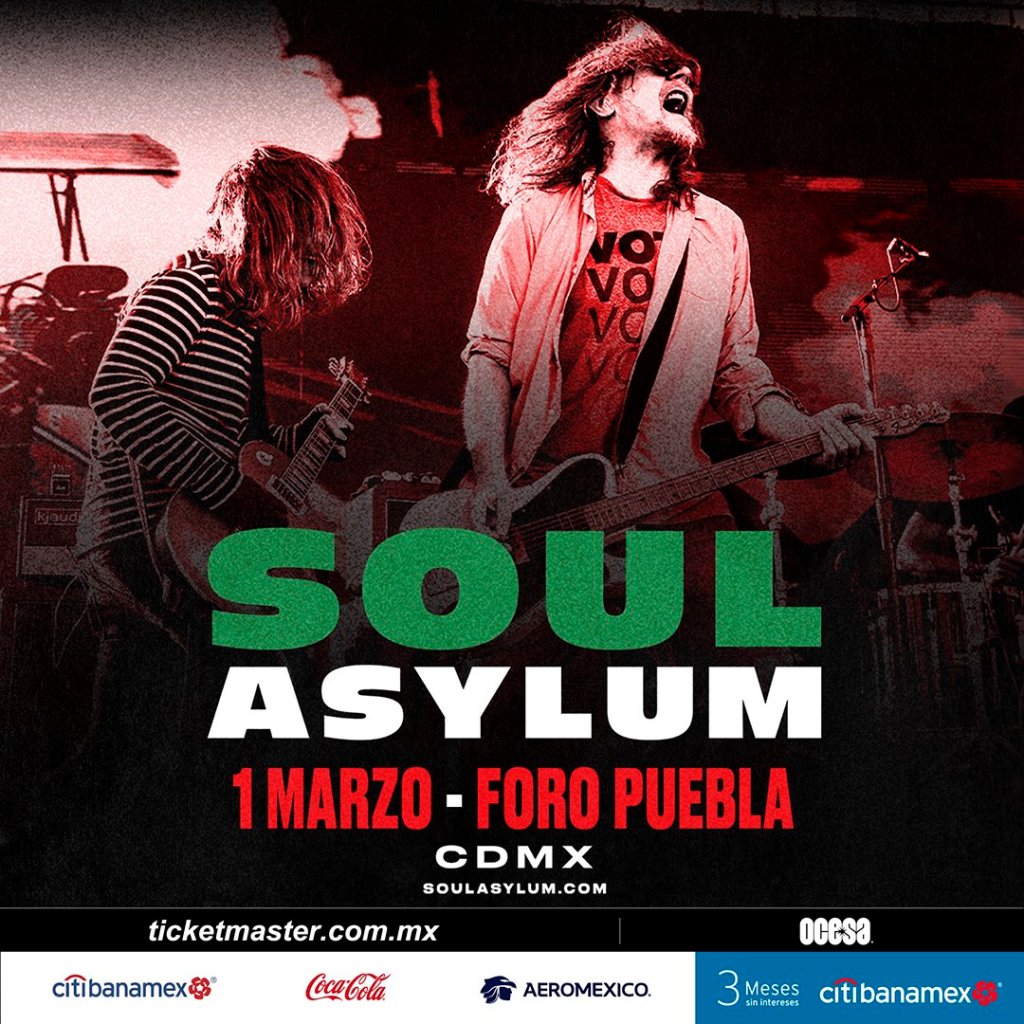 Soul Asylum 