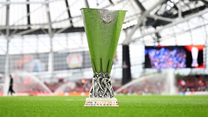 Así va la tabla de posiciones de la Europa League