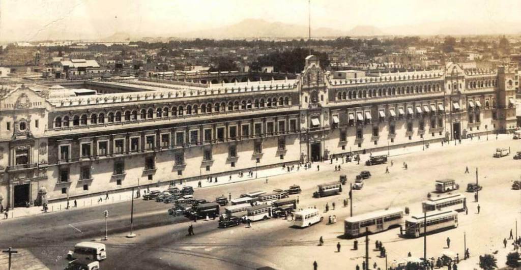 Tesoros secretos del Palacio Nacional