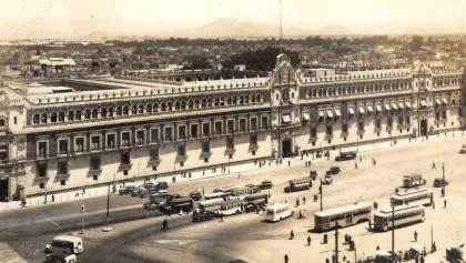 Tesoros secretos del Palacio Nacional