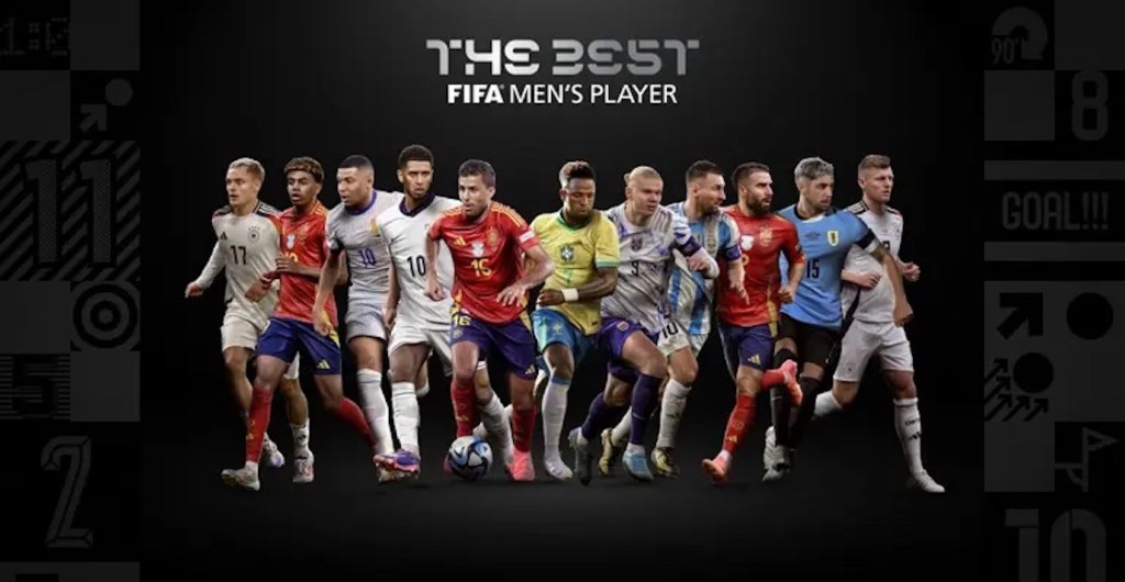 the best mejor jugador 2024