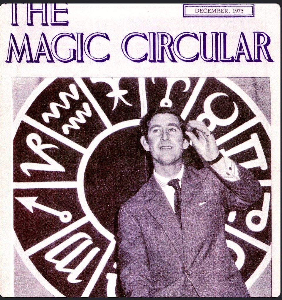 The Magic Circle y la búsqueda de Sophie Lloyd, mujer que se hizo pasar por un mago