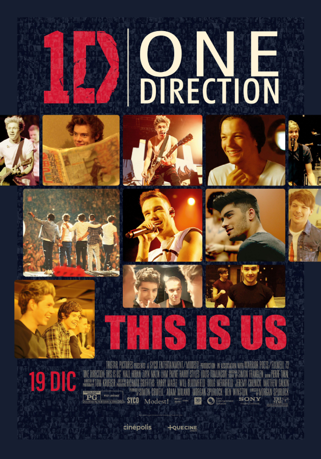 'This Is Us': Cuándo y dónde ver el reestreno del documental de One Direction