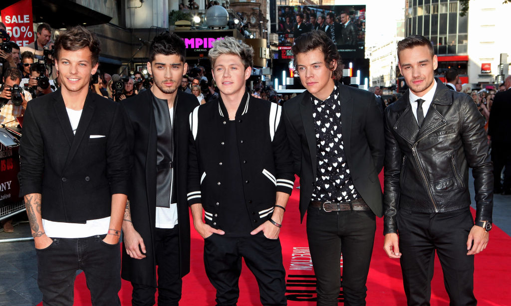 'This Is Us': Cuándo y dónde ver el reestreno del documental de One Direction