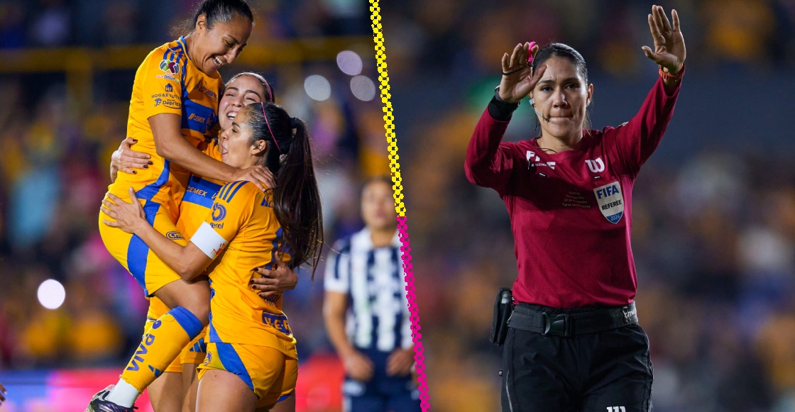 Tigres vs Monterrey en la final de la Liga MX Femenil