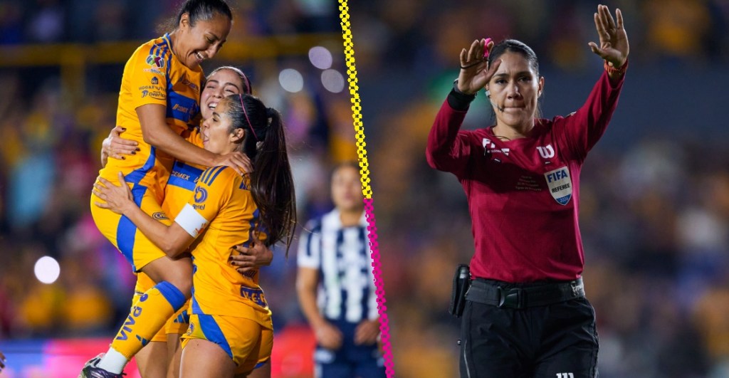 Tigres Femenil fue mucho más equipo que Rayadas de Monterrey en la final de Ida de la Liga MX Femenil, pero se topó con la buena defensa de su rival, con las atajadas de Pamela Tajonar, y con el bue