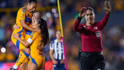 Tigres vs Monterrey en la final de la Liga MX Femenil