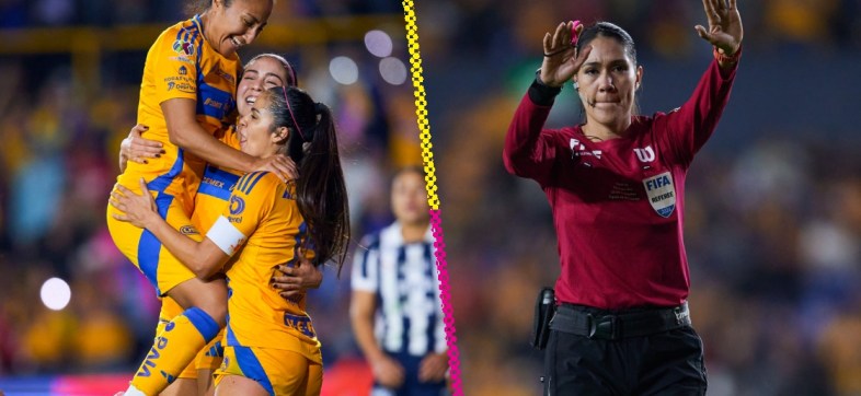 Tigres vs Monterrey en la final de la Liga MX Femenil