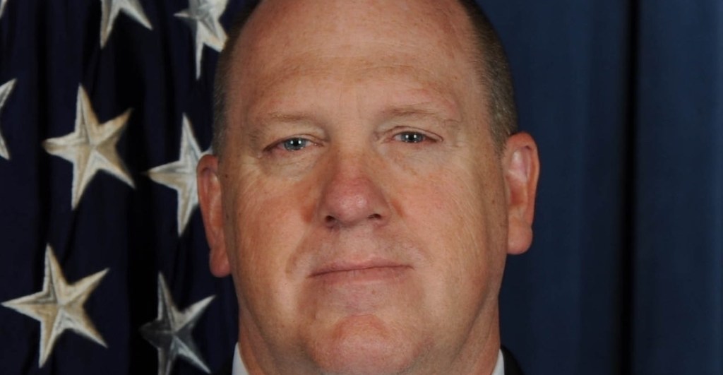 tom homan zar de la frontera