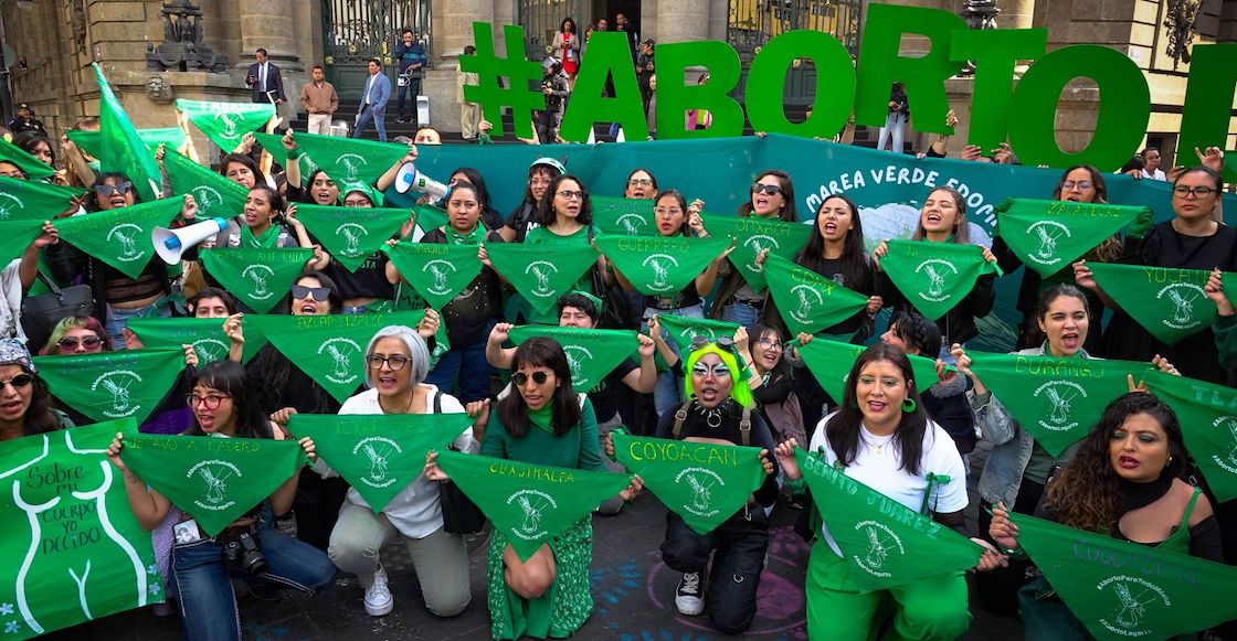 No se discute la total despenalización del aborto en el Congreso de la CDMX.