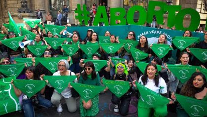 No se discute la total despenalización del aborto en el Congreso de la CDMX.