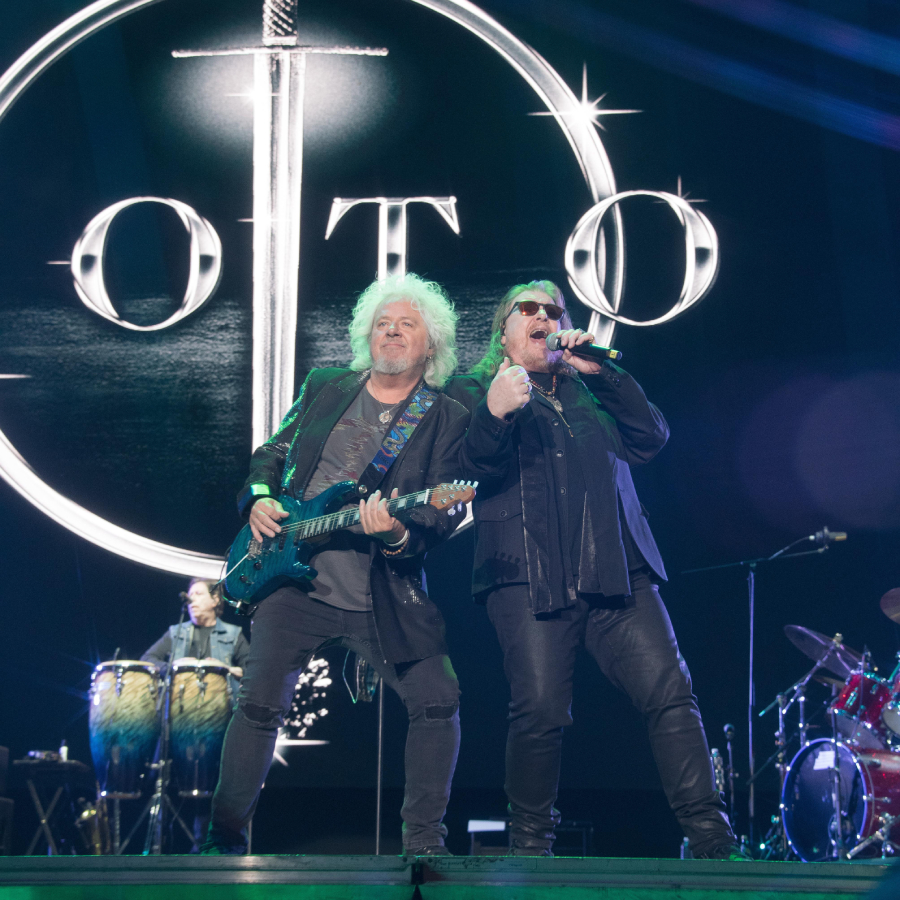 Toto en el Corona Capital 2024: El regreso nostálgico que nadie esperaba y todos disfrutamos