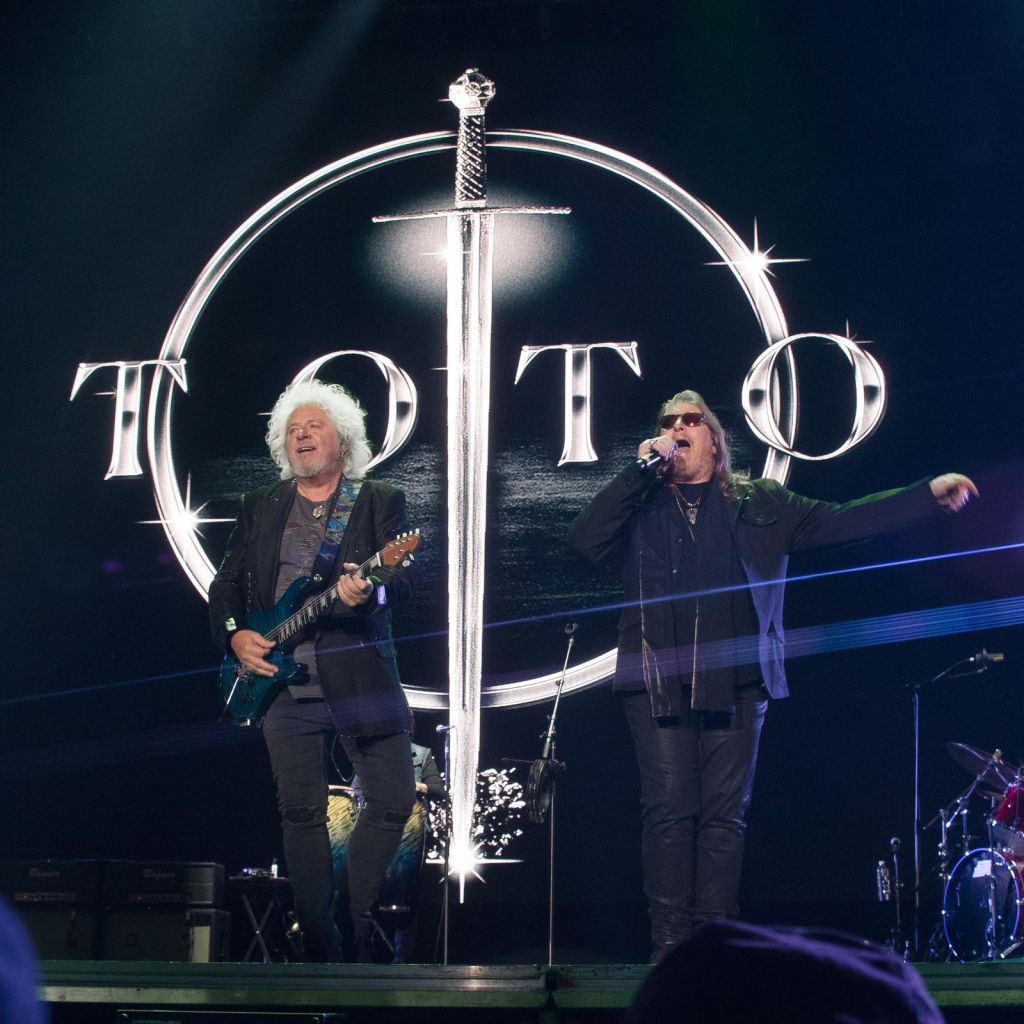 Toto en el Corona Capital 2024: El regreso nostálgico que nadie esperaba y todos disfrutamos