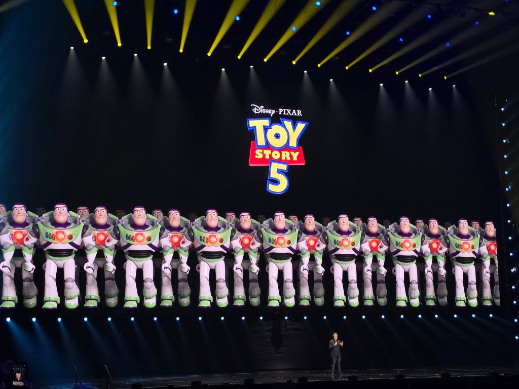 Los detalles de Toy Story 5 que se revelaron en la D23 de Brasil